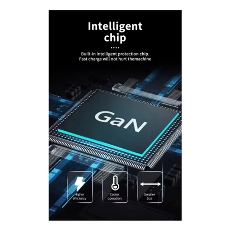 ABKI-320W Gan شاحن سطح المكتب 8-Port USB نوع C PD شاحن شحن سريع 3.0 USB نوع C شاحن سريع شاحن USB المحمول الاتحاد الأوروبي التوصيل