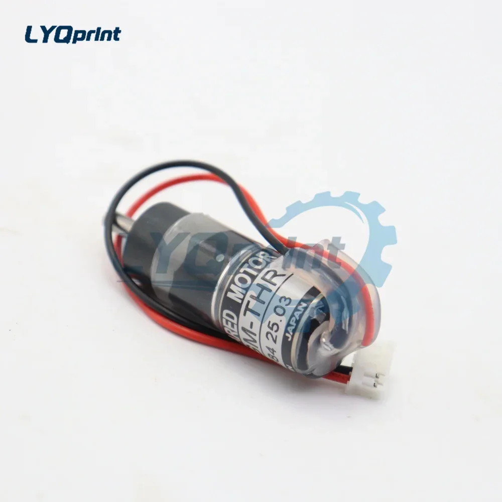 

Best Quality 10 Piece Ryobi Printing Machine Ink Key Motor 524HXX IG-16GM-THR