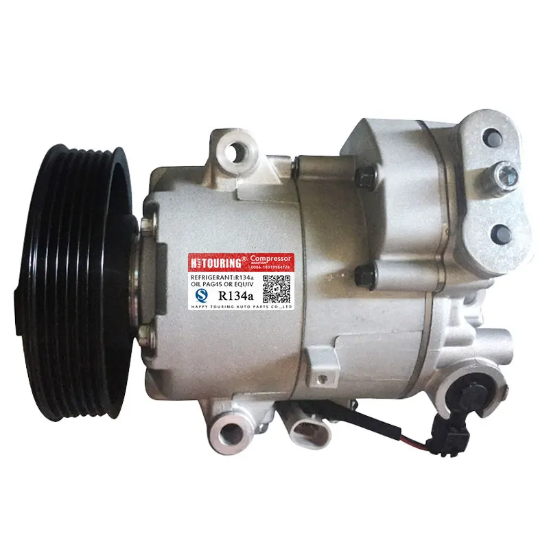 AC Compressor For GM BUICK EXCELLE GT/XT TSP0155967 401351739 13250606 13271266 P1618422 13395693 1140864 1618422 1618047 137358