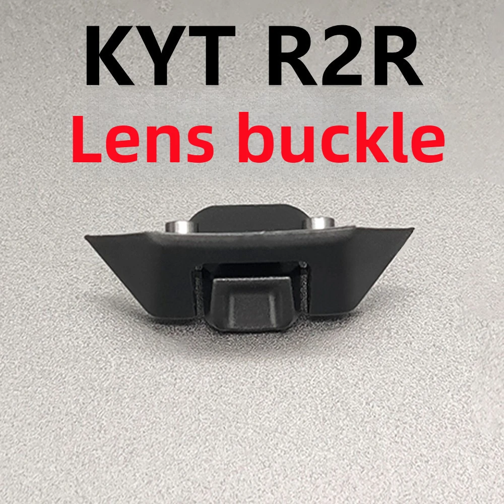 KYT Helmet Visor Lock Parts R2R R2R PRO Lens Buckle Accessories