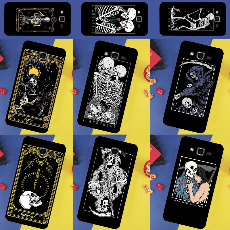 Death Tarot For Sam…