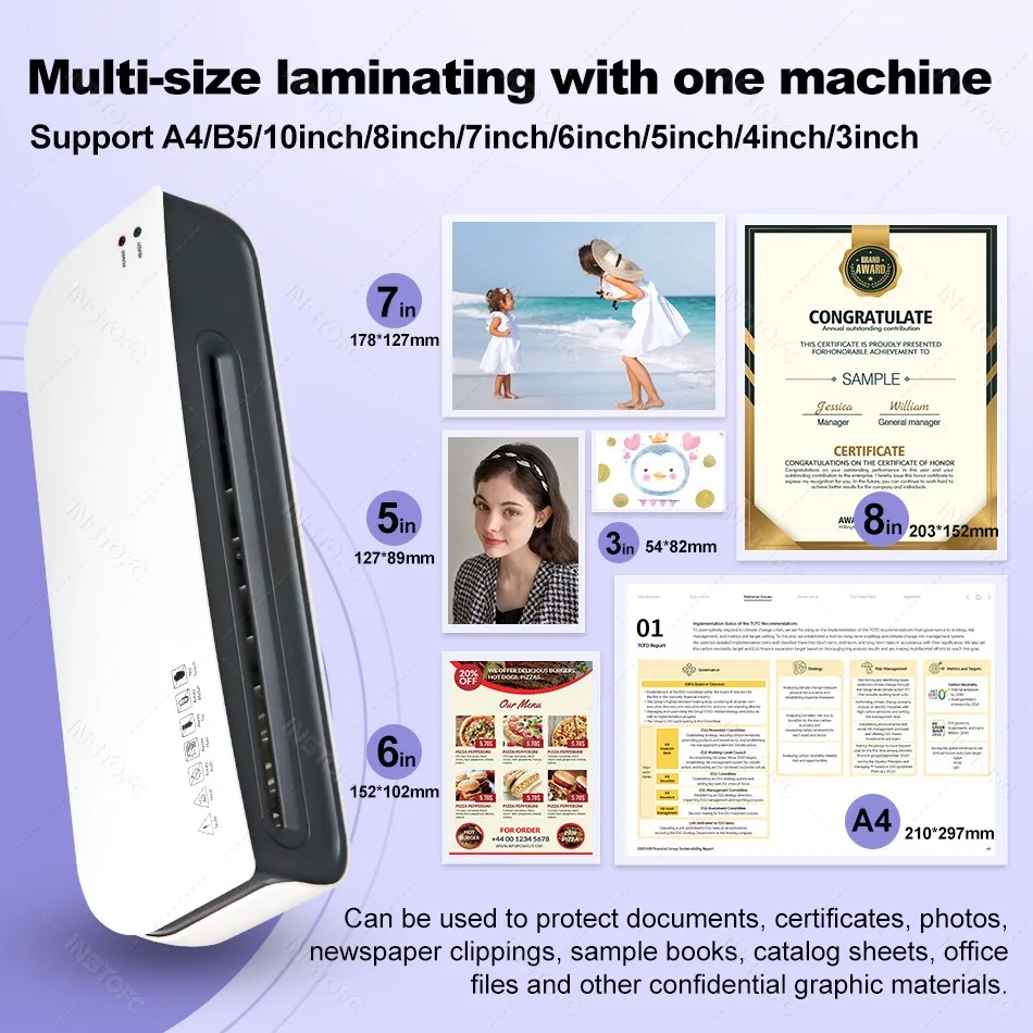 Thumbnail 3 - #3 Best Laminators to Buy In 2026