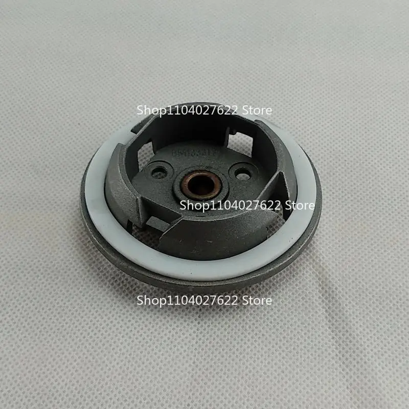 Pasuje do akcesoriów do maszyn do pieczenia chleba Philips Oryginalna podstawa HD9015/9016 Tuleja wału widelca Stop aluminium