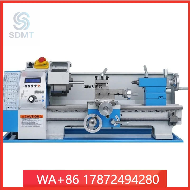 210Mini Lathe And Mill Combo hine, High Efficiency Benchtop Mini Metal Lathe For Sale