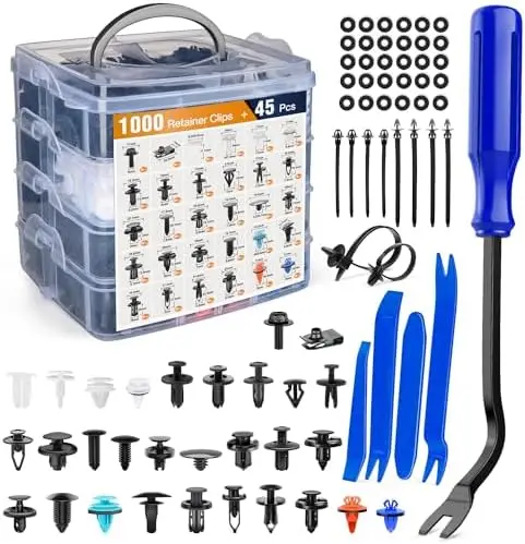 Gooacc 1045Pcs Car …