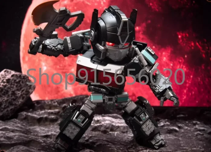 JGM-Q01B cabeça de aço cor preta versão tamanho pequeno mini JGMQ01B em estoque