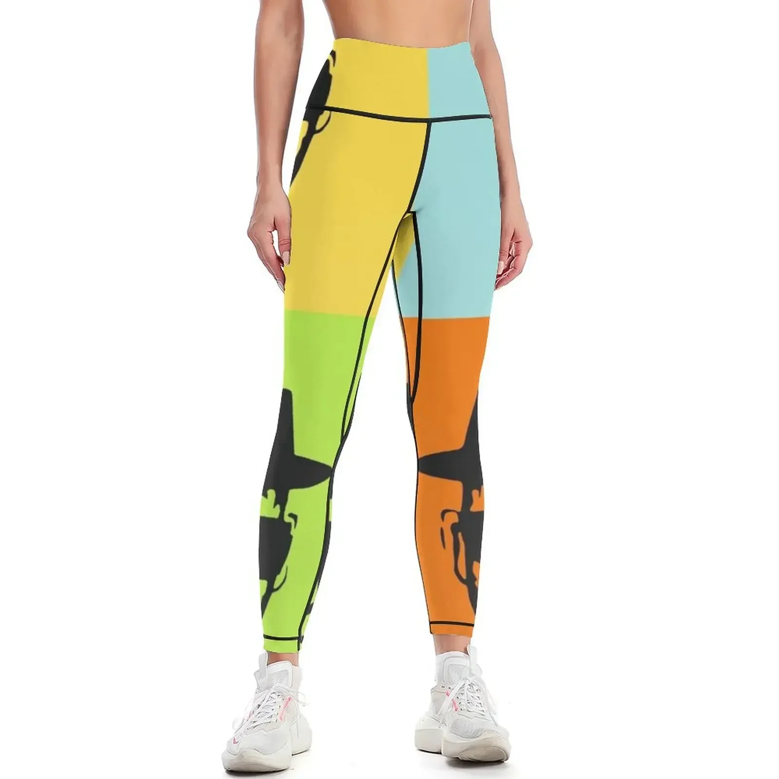 

Heisenberg | 4 Colours Leggings Golf wear Jogger pants sports for gym workout shorts Womens Leggings