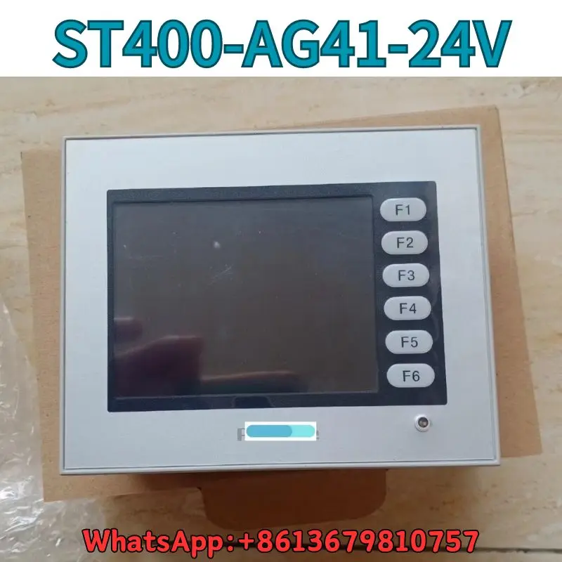 New ST400-AG41-24V touch screen Fast Shipping