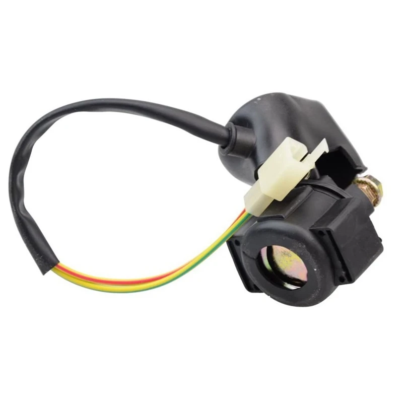 Go Kart Ignition Coil CDI Solenoid Relay Voltage Regulator Kit For GY6 50Cc 125Cc 150Cc ATV Dirt Bike Scooter Moped