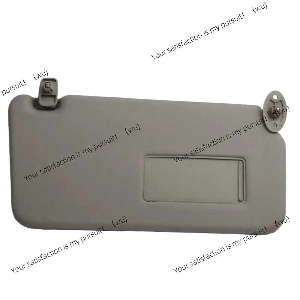 for Suzuki SX4 Second-hand Part Left Right Front Windshield Glass Vanity Mirror Visor Sunshade Board