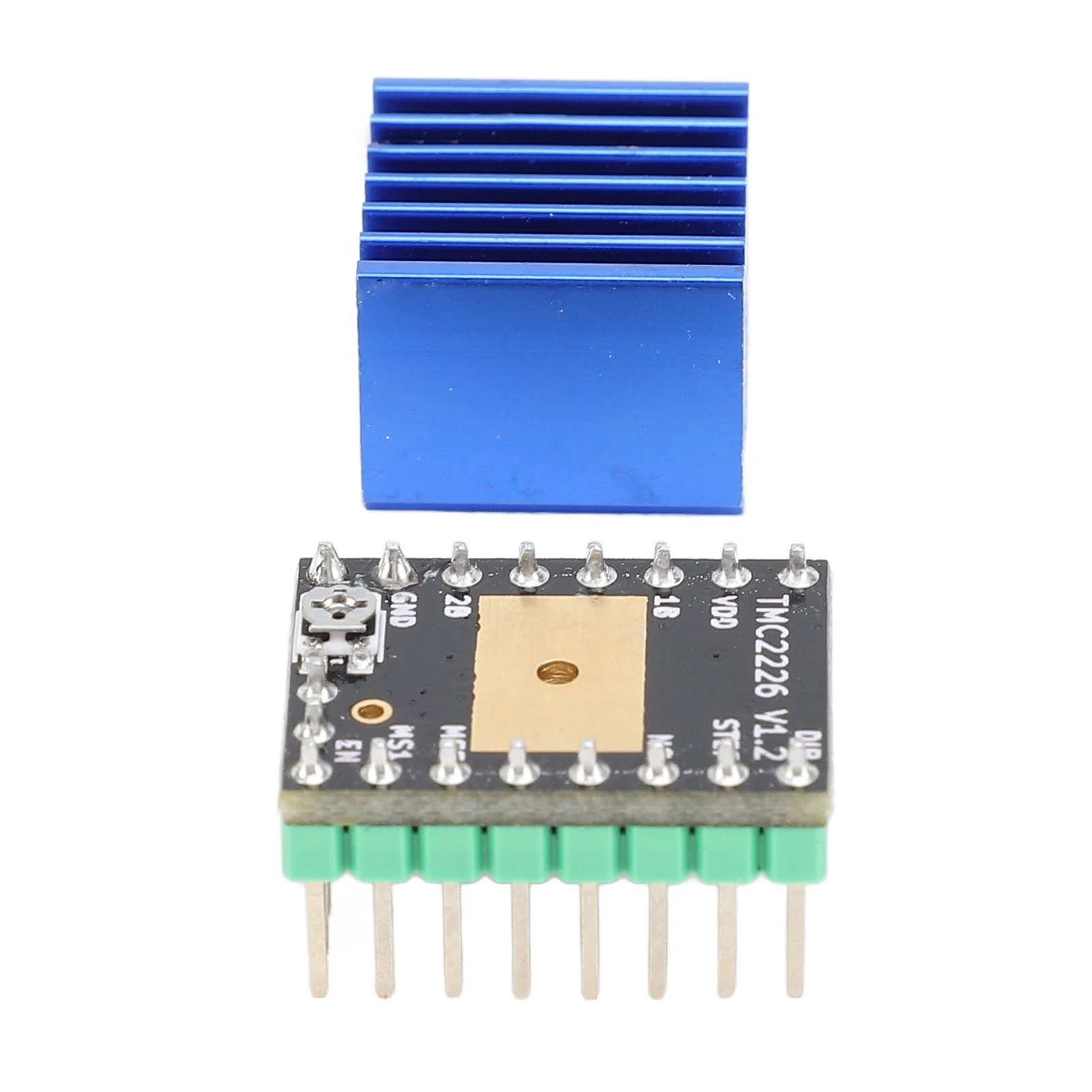Stepper Motor Driver Module TMC2226 Ultra Silent 3D Printer Controller Drive Board Motherboard Accessories