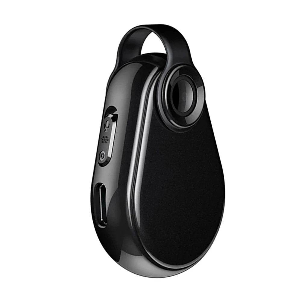 1080P Action Camera Oculta Wide View Angle Portable Small Nacklace Audio Video Voice DV Dictaphone 8-128GB Digtal Recorder Cam