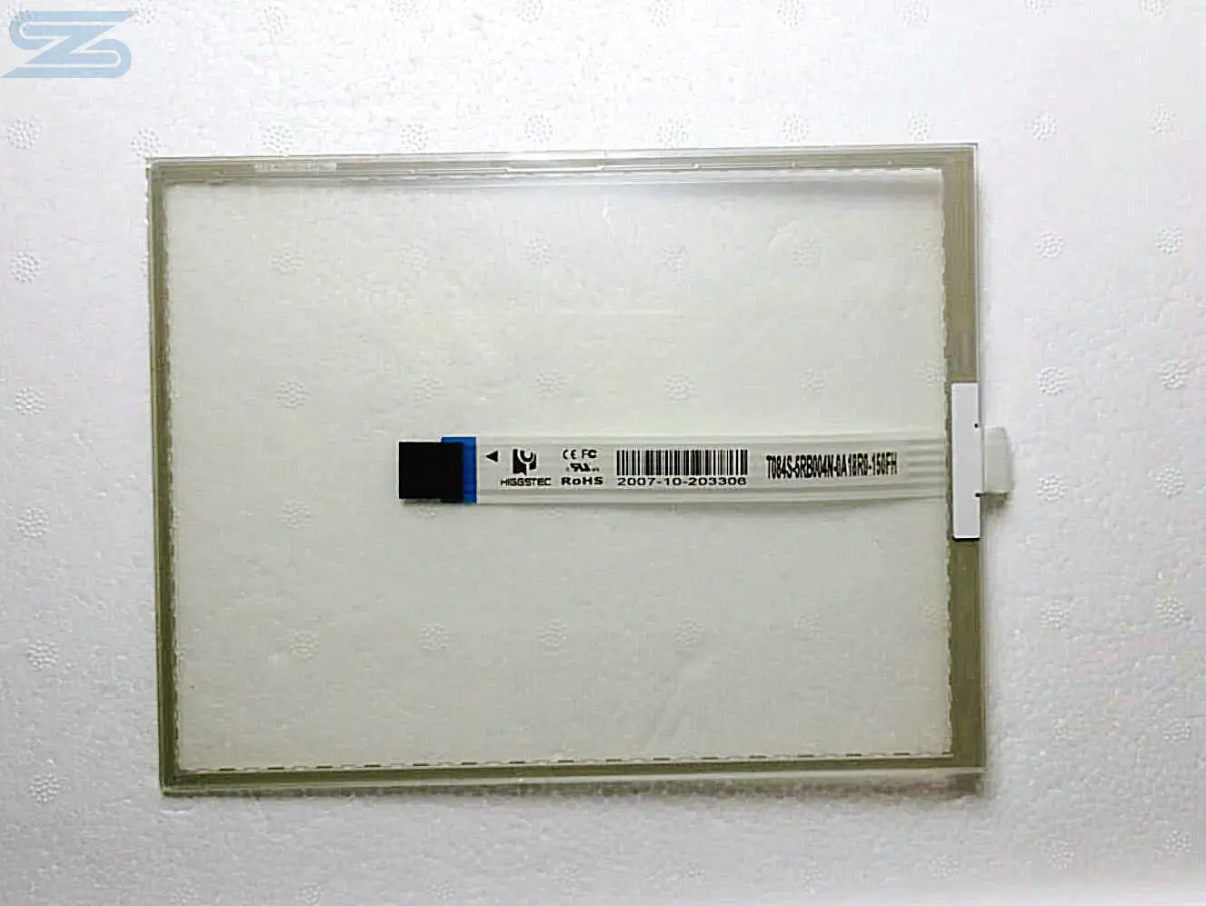 

HIGGSTEC Wanda 8.4" 5-Wire Touch Screen Touch Panel Glass Outer Panel T084S-5RB004N-0A18R0-150FH Genuine