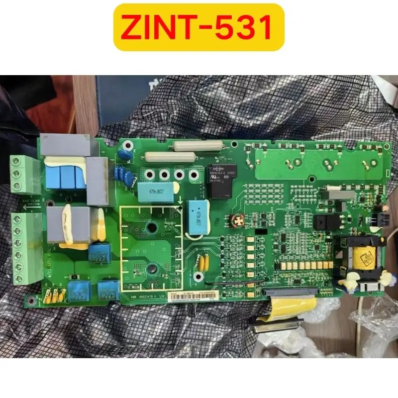 

Used ZINT-531 Variable frequency drive board Function test OK