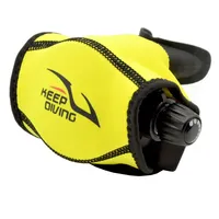 Snorkeling Scuba Second Stage Head Cover Diving Regulator Protector Case Cover Universal Second Stage Protector Covers