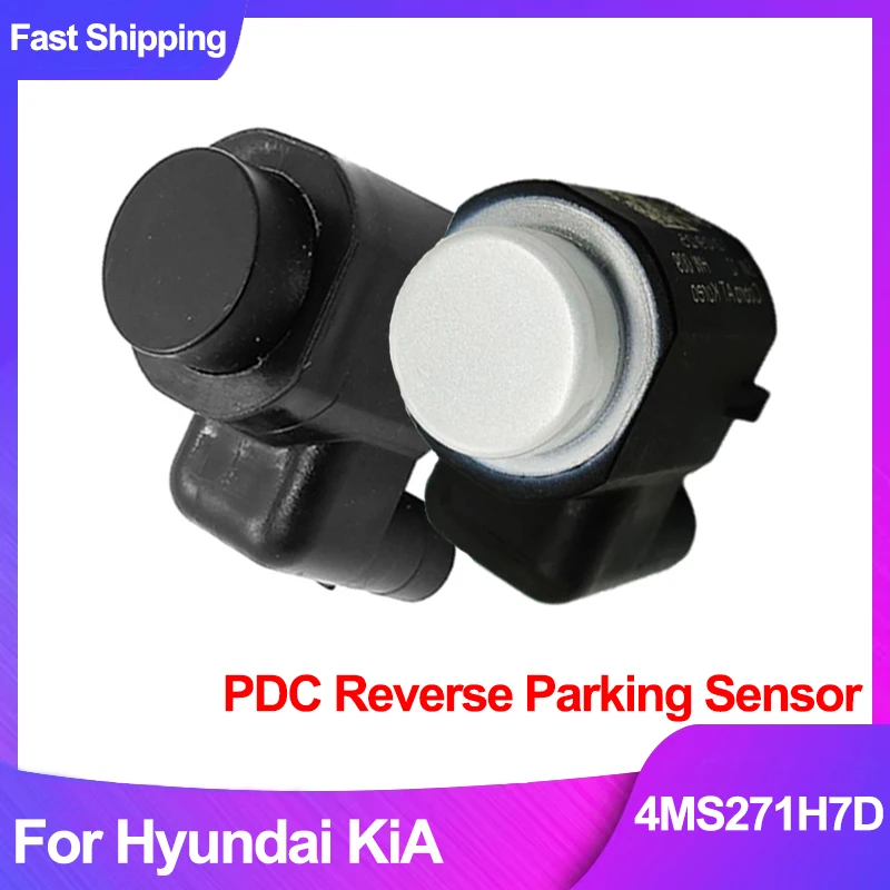 

Датчик парковки PDC 4MS271H7D для Hyundai/KIA, прямая замена оригинального датчика, 1 шт.