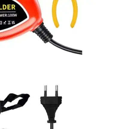 100W Plastic Welding Machine Hot For Stapler With 200PCS Nails For Auto Bumper Dashboard Furniture Repair Kit Car Tools