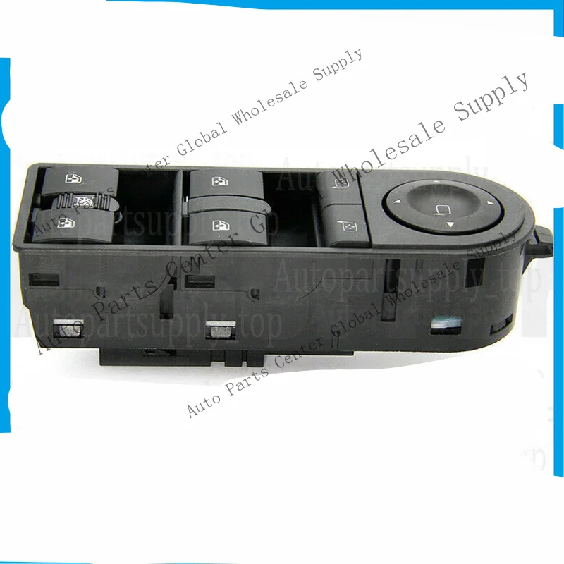 Z+ 1 Front Driver Electric Window Control Switch For Opel Astra Model 13228699 NEW