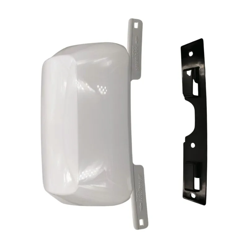 

Комплект белых накладок на фаркоп для GMC Yukon, Tahoe, Suburban 2007-2014 годов, автомобильные аксессуары