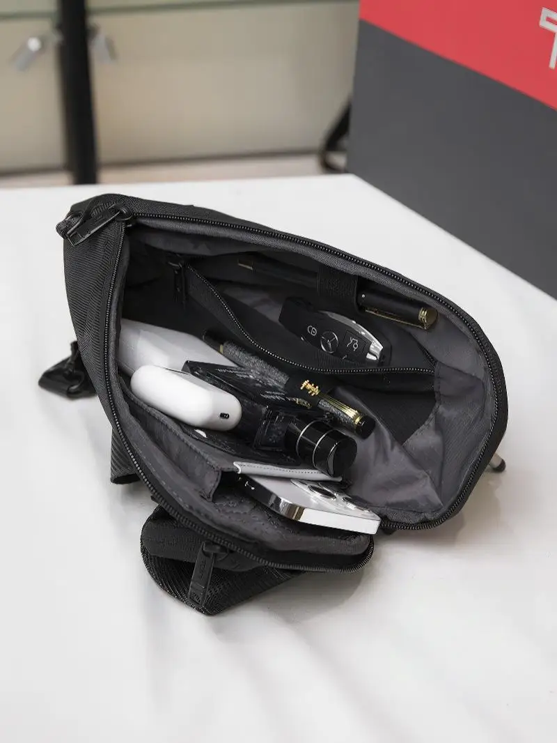 حبال يومية مرتفعة للرجال - كروس من النايلون عالي الجودة لمظهر رياضي بعد متطور أثناء التنقل 2325002 #6