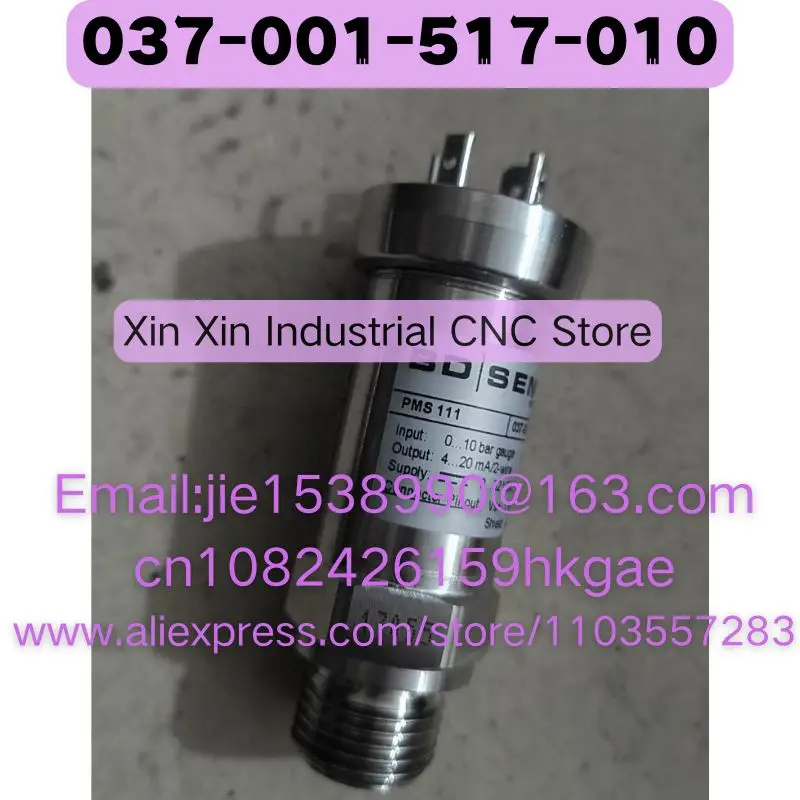 Used PMS111 037-001-517-010  Normal Function Tested OK