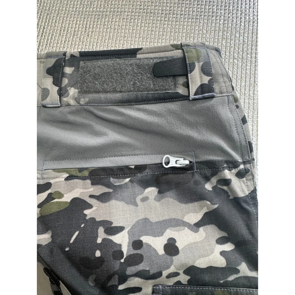 G3 New Australian City Camouflage pants men's durable workwear outdoor battlefield tactical multi pocket pants view 3