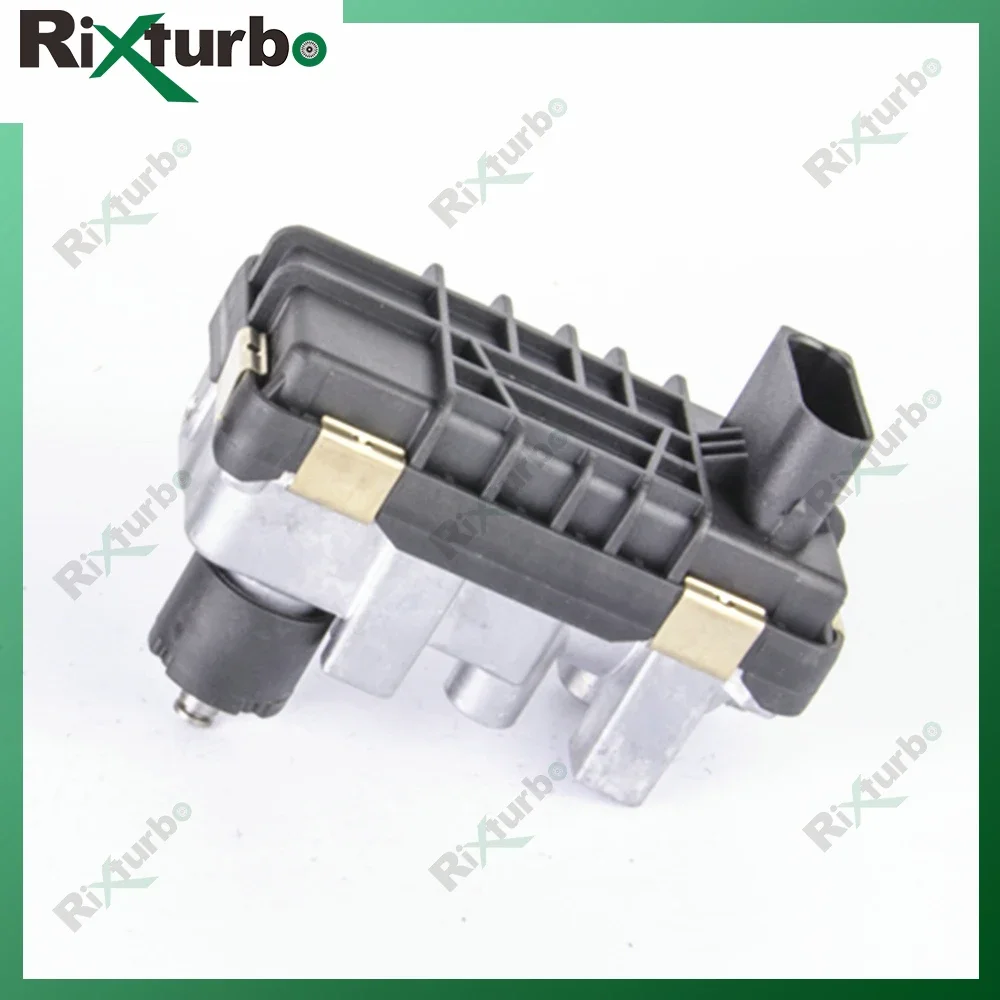 

Turbolader Electronic Actuator For BMW 116 D 118 D 318 D143HP 105Kw 2.0D M47D20A Euro 4 767378 G-004 781751 6NW009660 7810190C