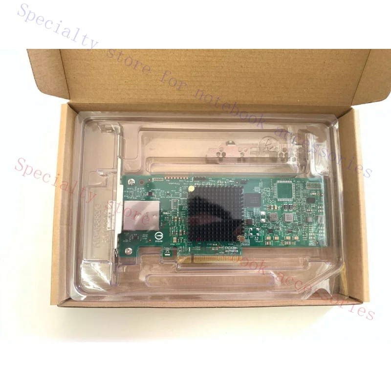 A+ FOR Broadcom LSI SAS 9300-8e 12Gb/s 8-port SFF8644 PCIe 3.0 IT Mode Controller US