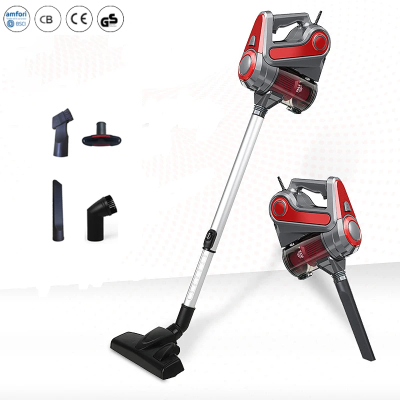 

Vacume Cleaner Corded Electric Powerful Portable Stick Vaccum Cleaner Upright Handheld Wired Vacuum Cleaner