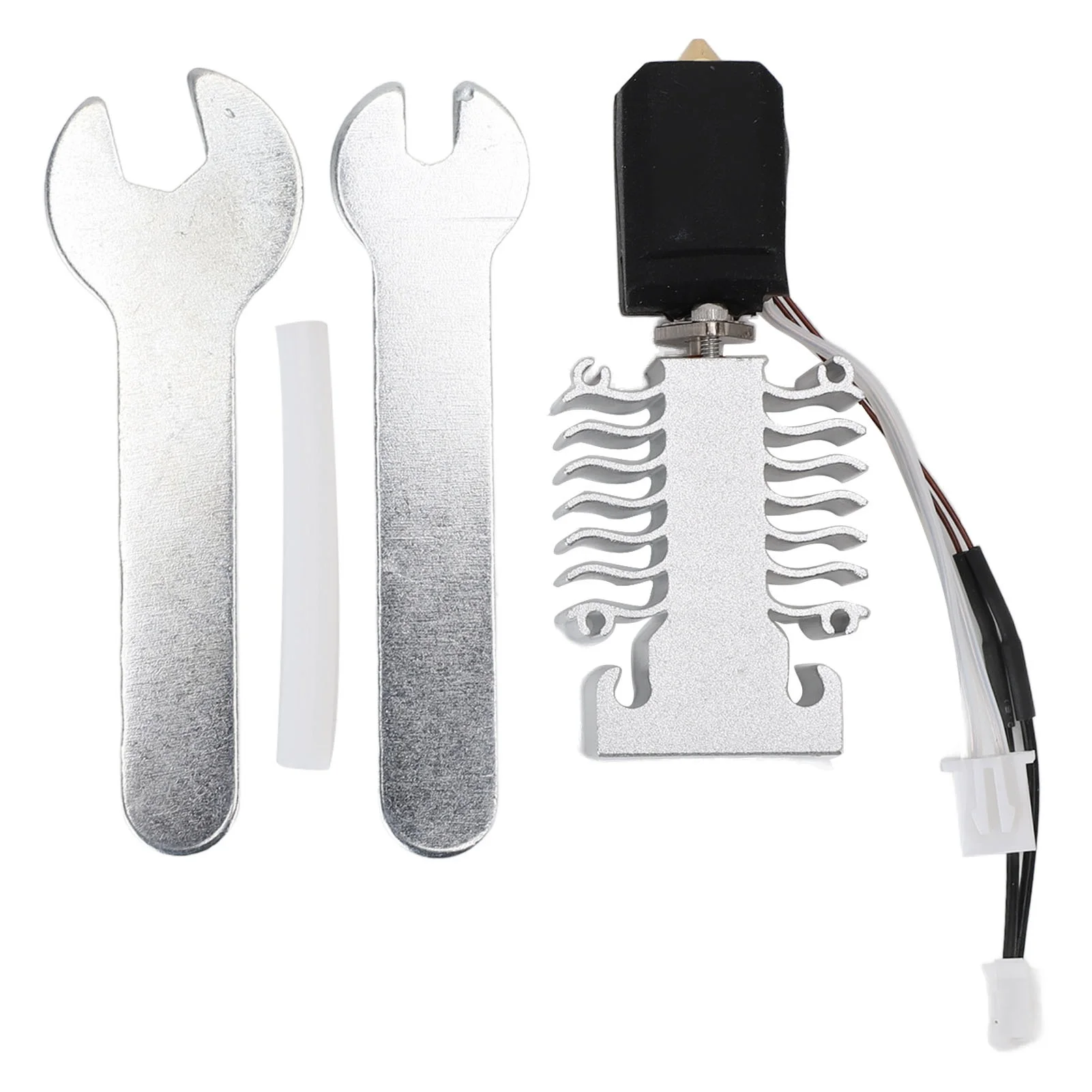 3D Printer Hotend Kit 300℃ 24V 60W 250mm/s Assembled Extruder Hot End Kit for Ender 3 V3 SE