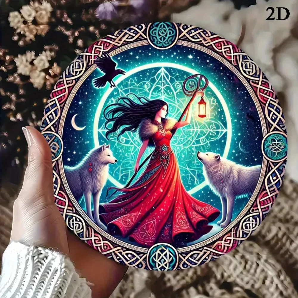 Unique 2D Flat Celt… - image