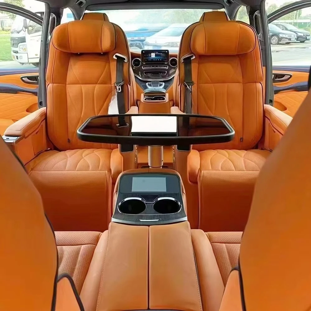 

modified electric luxury VIP seat with massage ventilation function