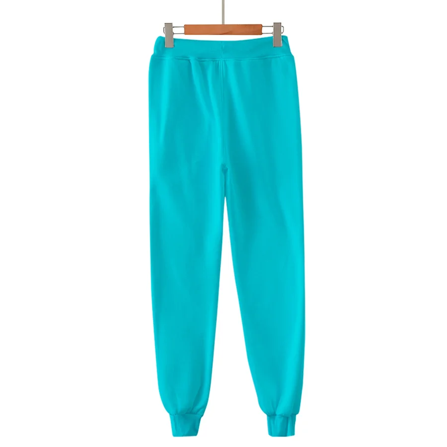 3 To 14 Years Kids Jogging Pants Craftee Face Tie Dye 3D Printed Sweatpants Boys Anime Cartoon Pants Children Sport Trousers