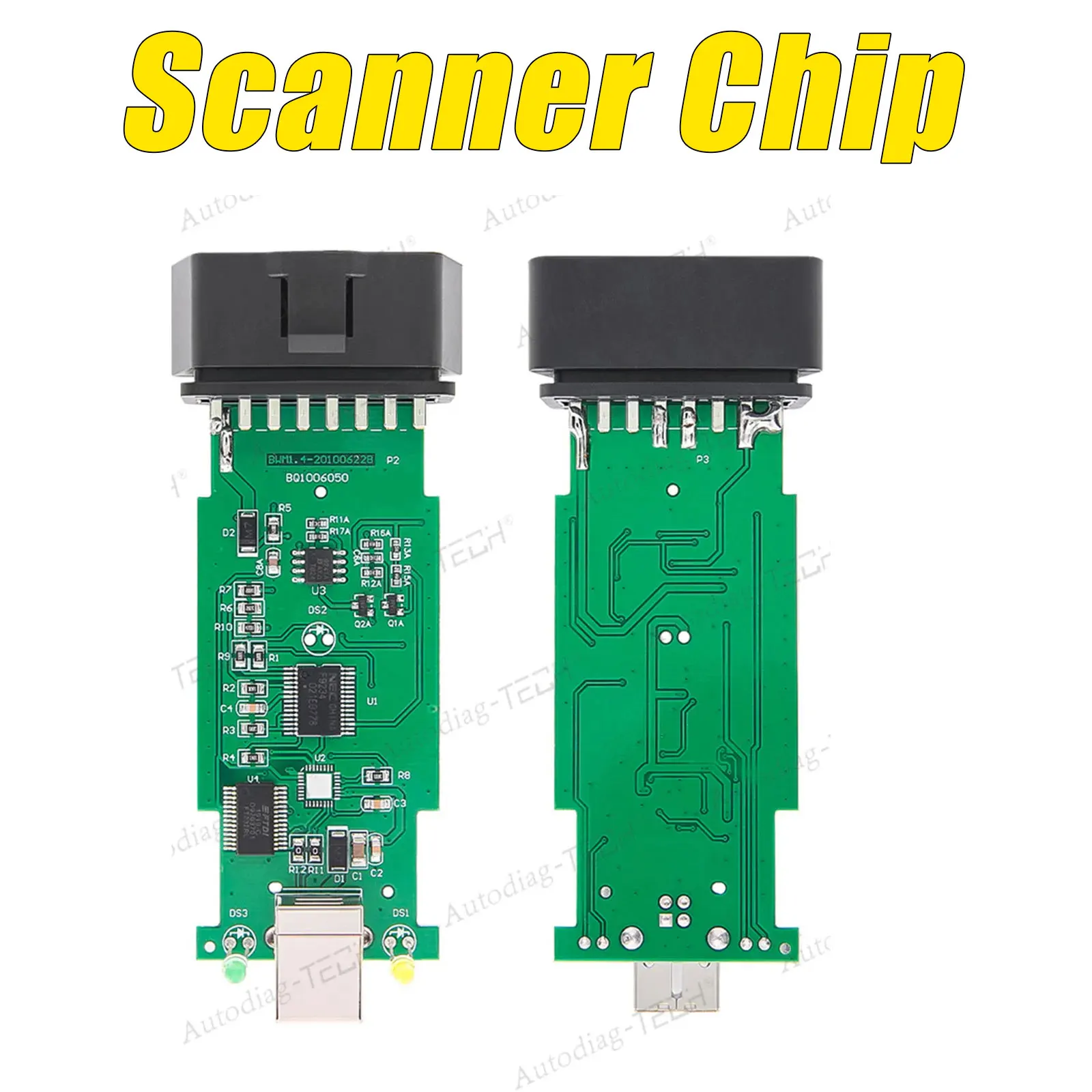 BMW E38 E39 E46 E53 E83 E85 シリーズ3 5 7 X5 X7用 OBD2スキャナー バージョン1.4.0 ロック解除済みコードリーダー OBD2自動診断ツールキット