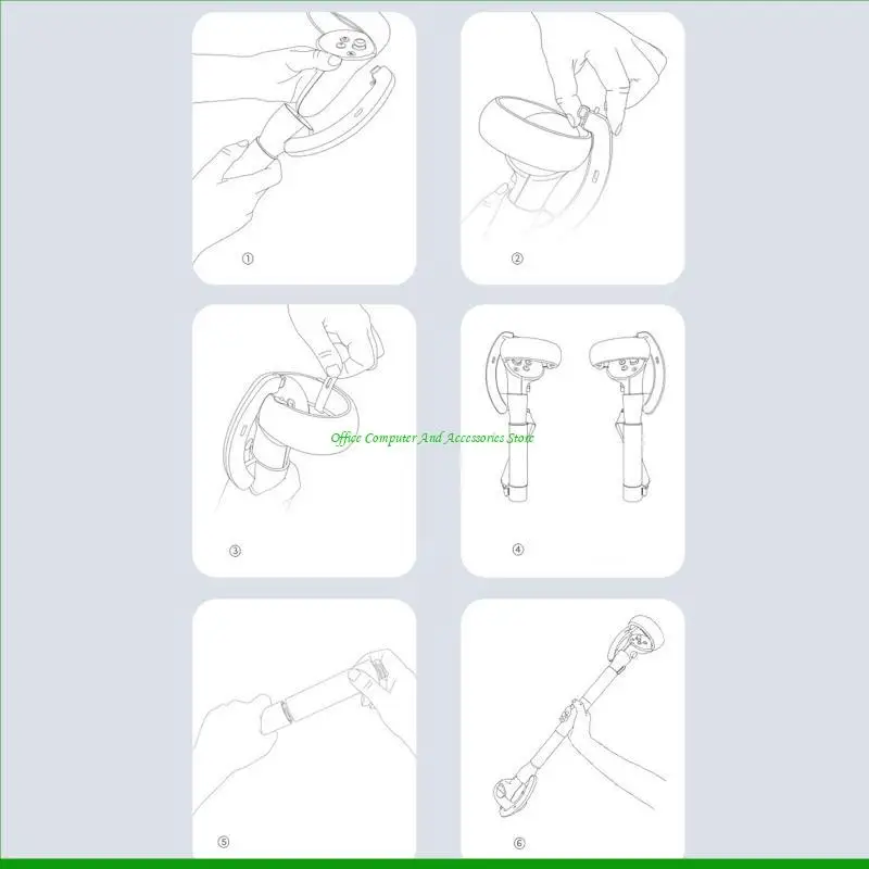U55C Handle Extensi…