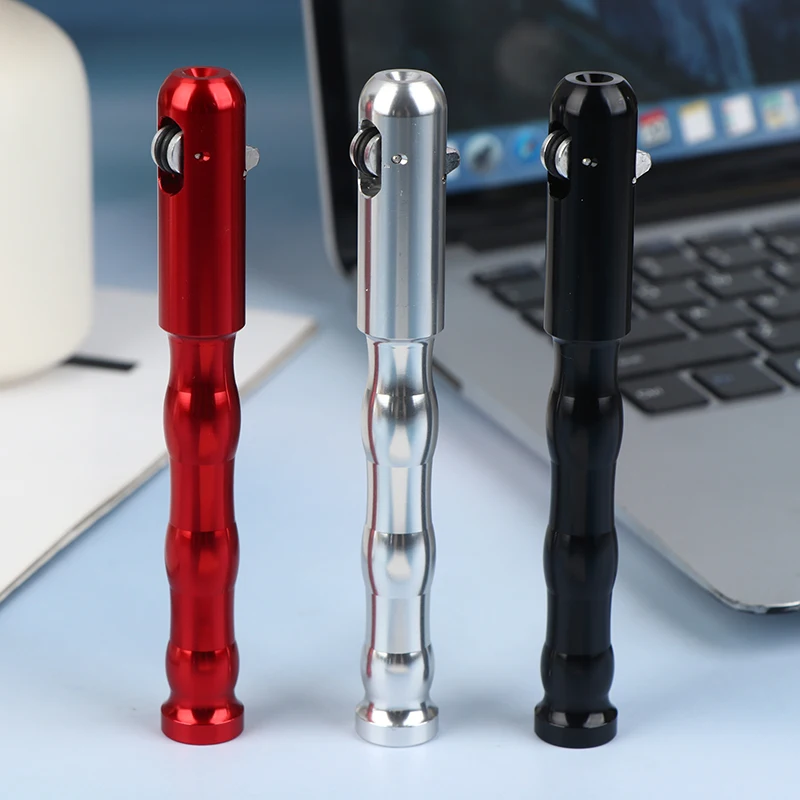 Caneta de fio TIG de liga superior, ferramenta de alimentação de soldagem portátil, ideal para segurar bastão de soldagem