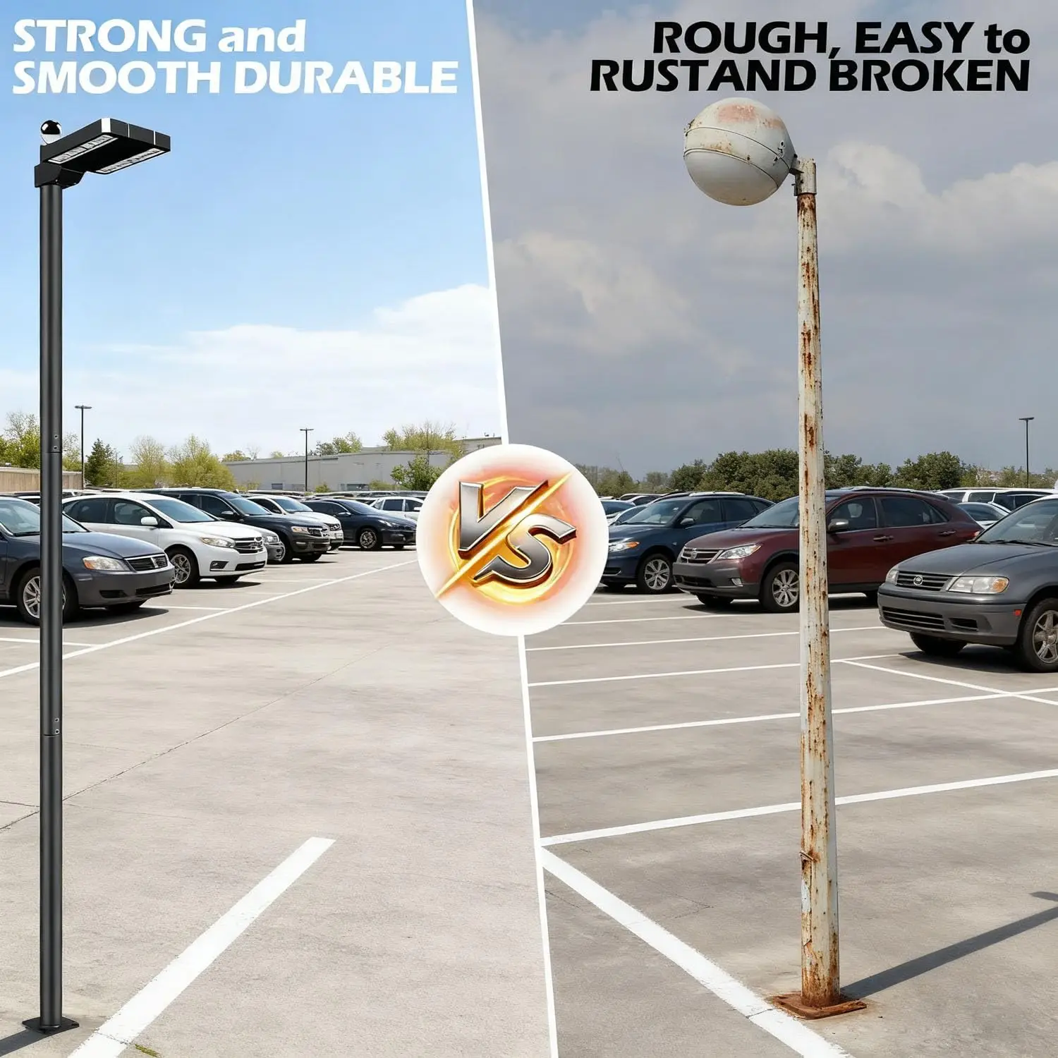 Thumbnail 4 - #87 Cheap Lamp Posts Worth Buying