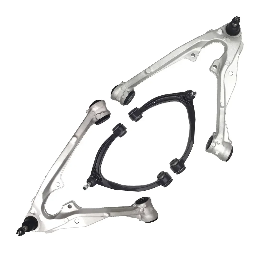 

4Pcs Front Lower Upper Control Arm Kit for 2007-2014