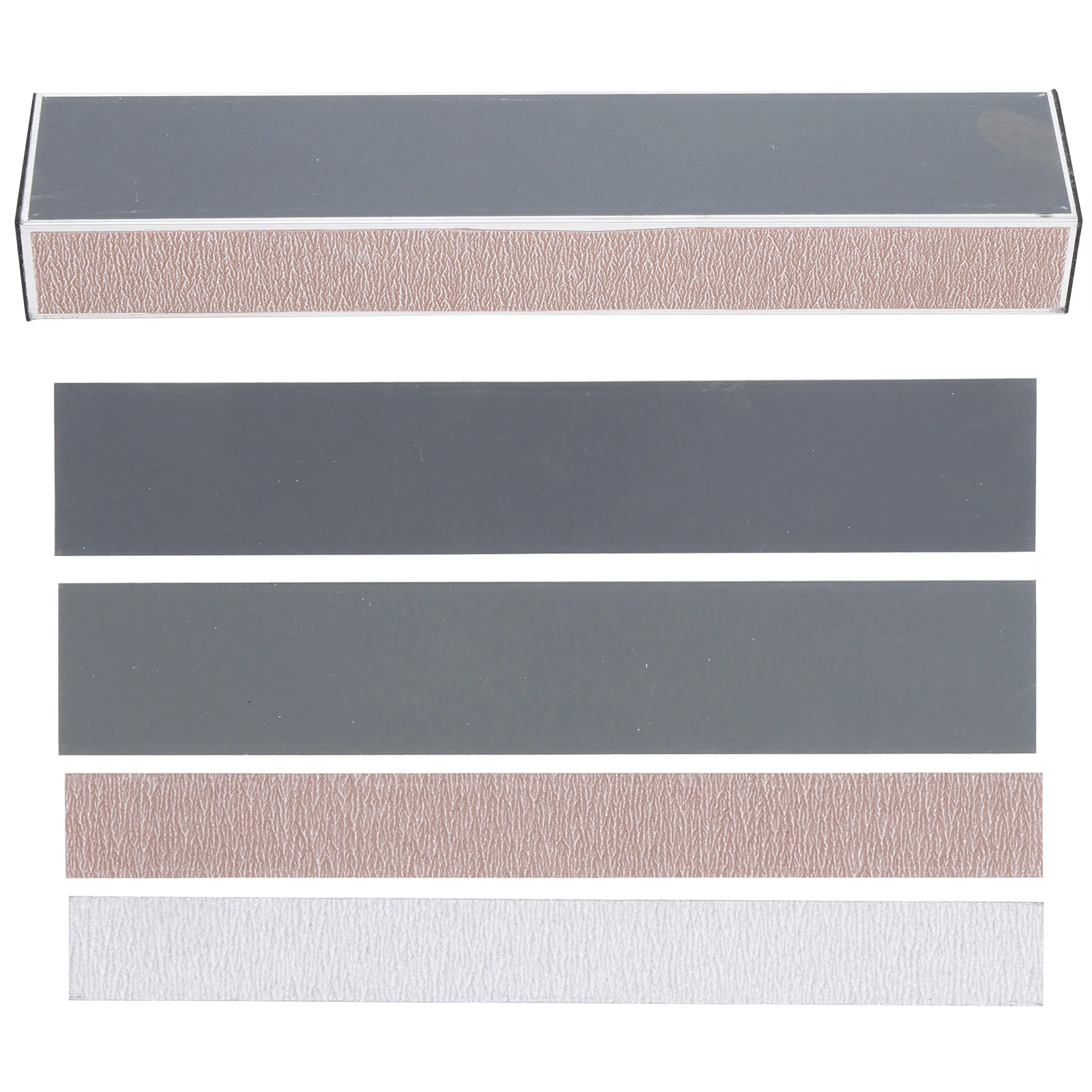 Guitar Fret Leveling Bar Guitar Fret Sanding Leveler Beam Leveling Bar Sandpaper Bass Fingerboard Luthier Tools Guitar Sandpaper