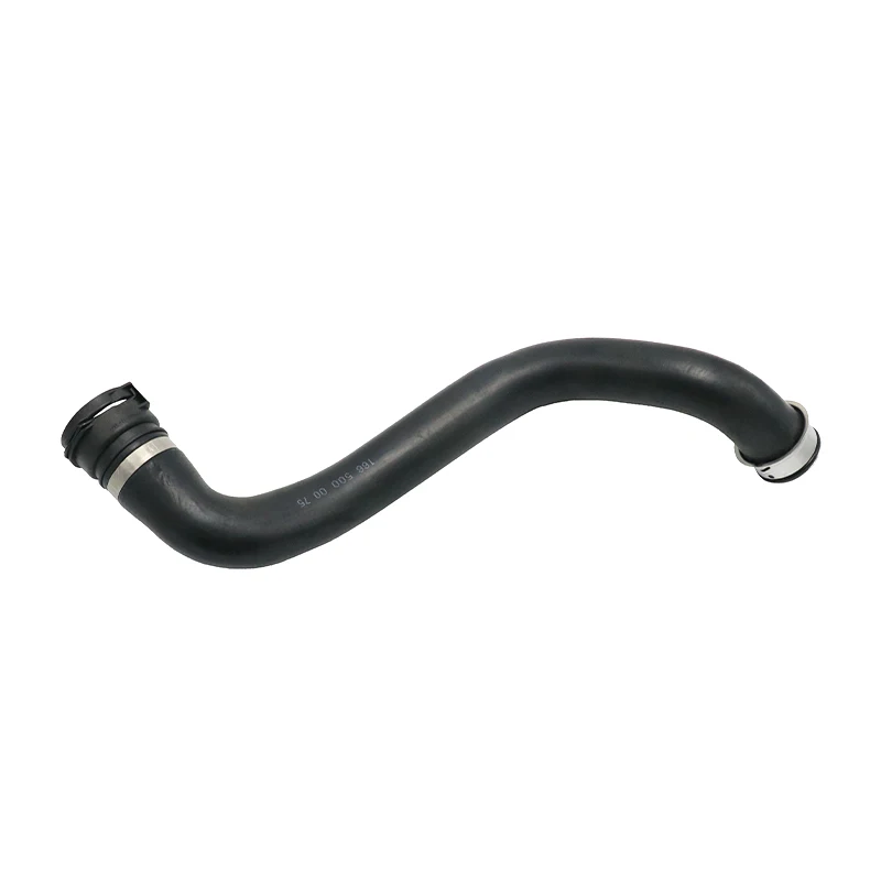 166 500 00 75 Coolant Hose Pipe Water Tank Connection Downpipe 1665000075 for Mercedes Benz ML/GL/GLE/GLS GLE W166