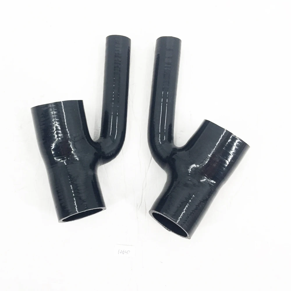 

078133241G и 078133241H Подходит для 1998-2004 Audi S4/RS4 (B5) A6 (C5) Allroad 2.7T RS4 Комплект силиконовых впускных Y-образных шлангов