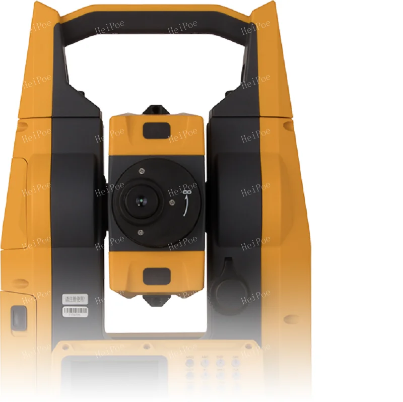 مرحبا الهدف ZTS-421L10 1000 متر العاكس المزدوج aixs المعوض محطة مجموع مع شاشة ملونة وبطارية قابلة للشحن TYPE-C