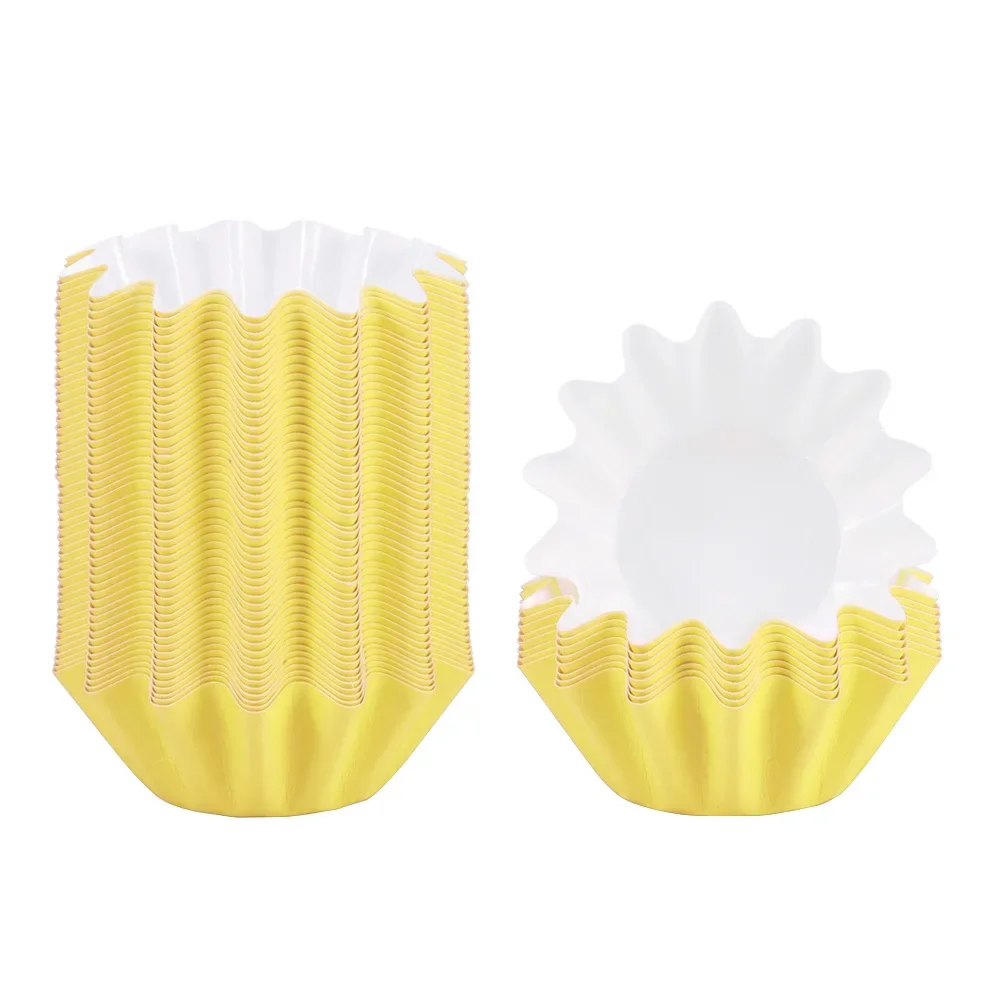 50Pcs Wax Melt Liners Reusable Wax Warmer Leakproof Candle Warmer Liners Wax Tray for Scented