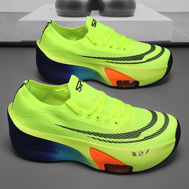 New 2025 summer hot sale wear-resistant breathable professional unisex lightweight running comfortable sports shoes for training