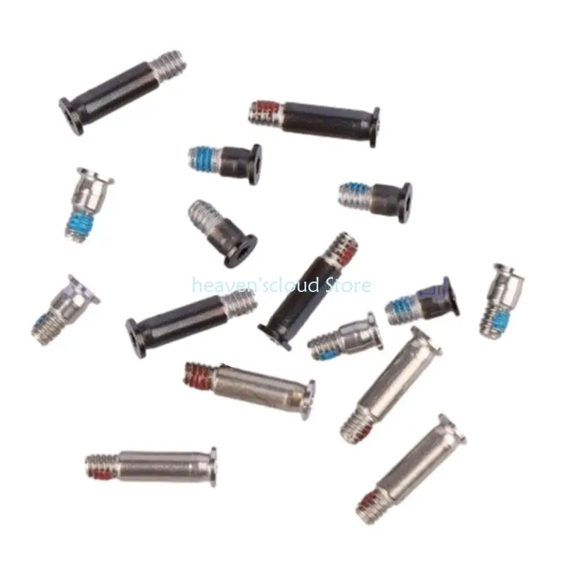 A2442 A2485 For A2485 노트북 뒷 표지 케이스 케이스 스크류 14 "16"나사