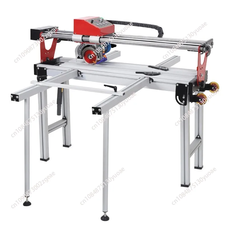 Desktop Automatic Multi-functional Tile Cutting Machine, Electric Water Jet Manual Stone, 45 Degree Chamfer edging Machine