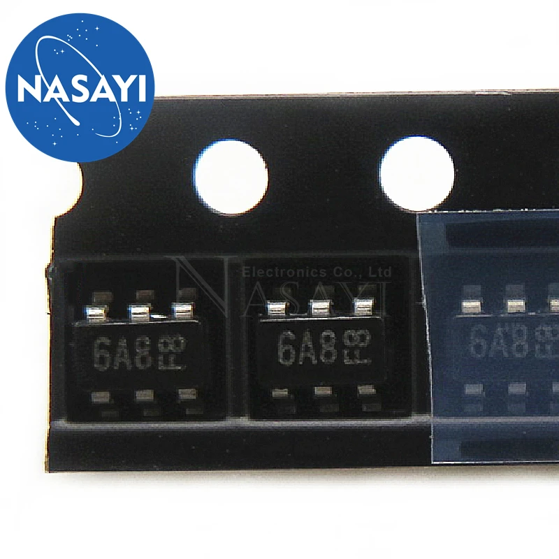 

10pcs/lot ZXMN6A08E6TA 6A8 In Stock