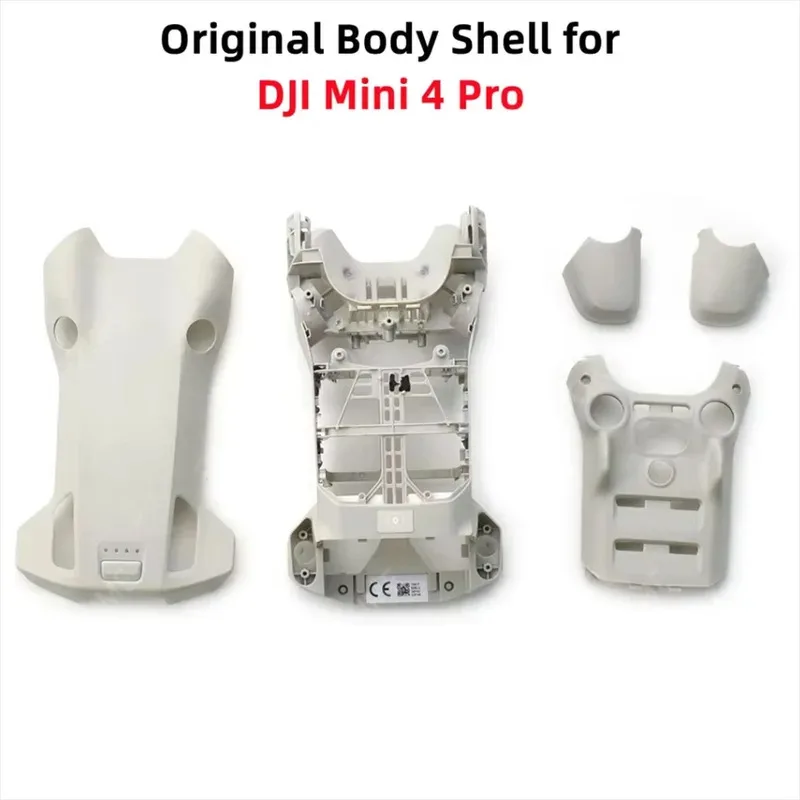 

Body Shell for Mini 4 Pro Accessories Front Side Cover Middle Frame Upper Shell Bottom Case Replacement Repair Parts