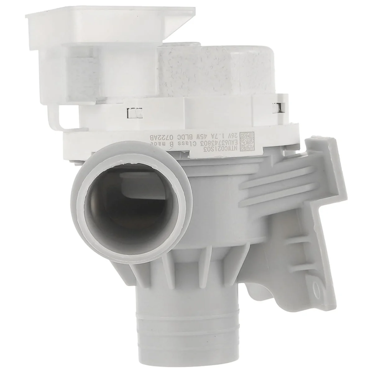 بيزم أها 75673404   مجموعة مضخة تصريف الغسالة لمضخة تصريف الغسالة LG استبدال AP 6978814   PS 12748410