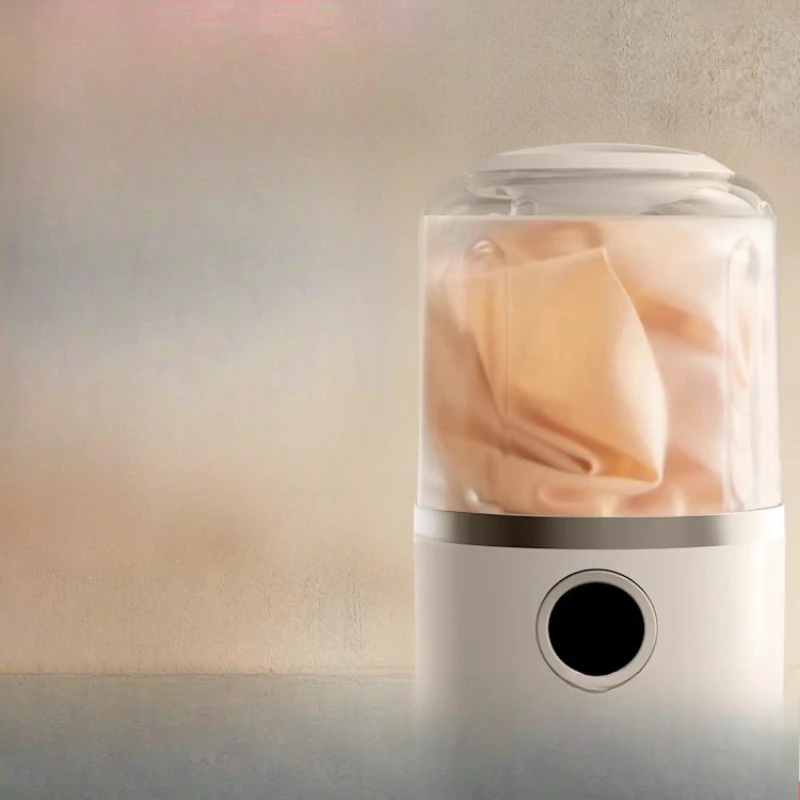 

Underwear washing machine washing socks and underwear special all-in-one machine small wireless portable